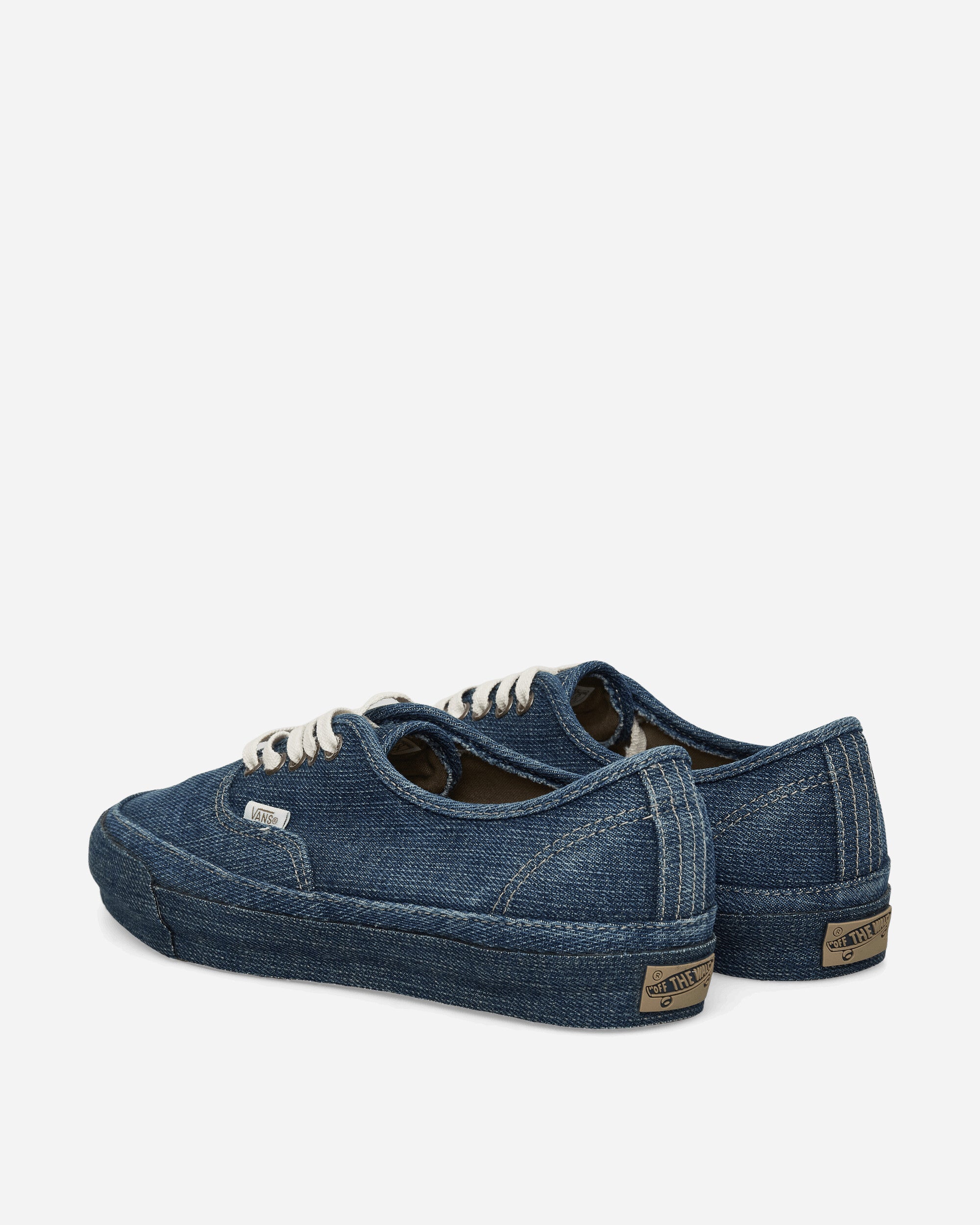 Vans Lx Authentic 44 Denim Indigo Sneakers Low VN000DB8IND1