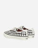Vans Lx Authentic 44 Diamond Check Black/White Sneakers Low VN000D9NBA21