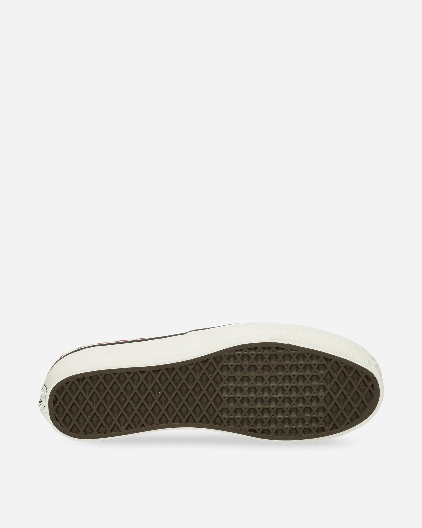 Vans Lx Authentic 44 Diamond Check Red/Marshmallow Sneakers Low VN000D9NCIS1