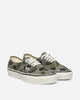 Vans Lx Authentic 44 Duck Camo Green Sneakers Low VN000EBNCX31
