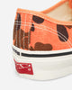 Vans Lx Authentic 44 Duck Camo Orange Sneakers Low VN000EBNORA1