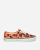 Vans Lx Authentic 44 Duck Camo Orange Sneakers Low VN000EBNORA1