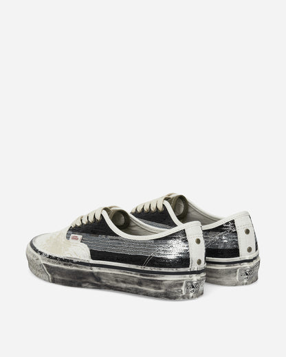 Vans Lx Authentic 44 Black/White Sneakers Low VN000DB8MCG1