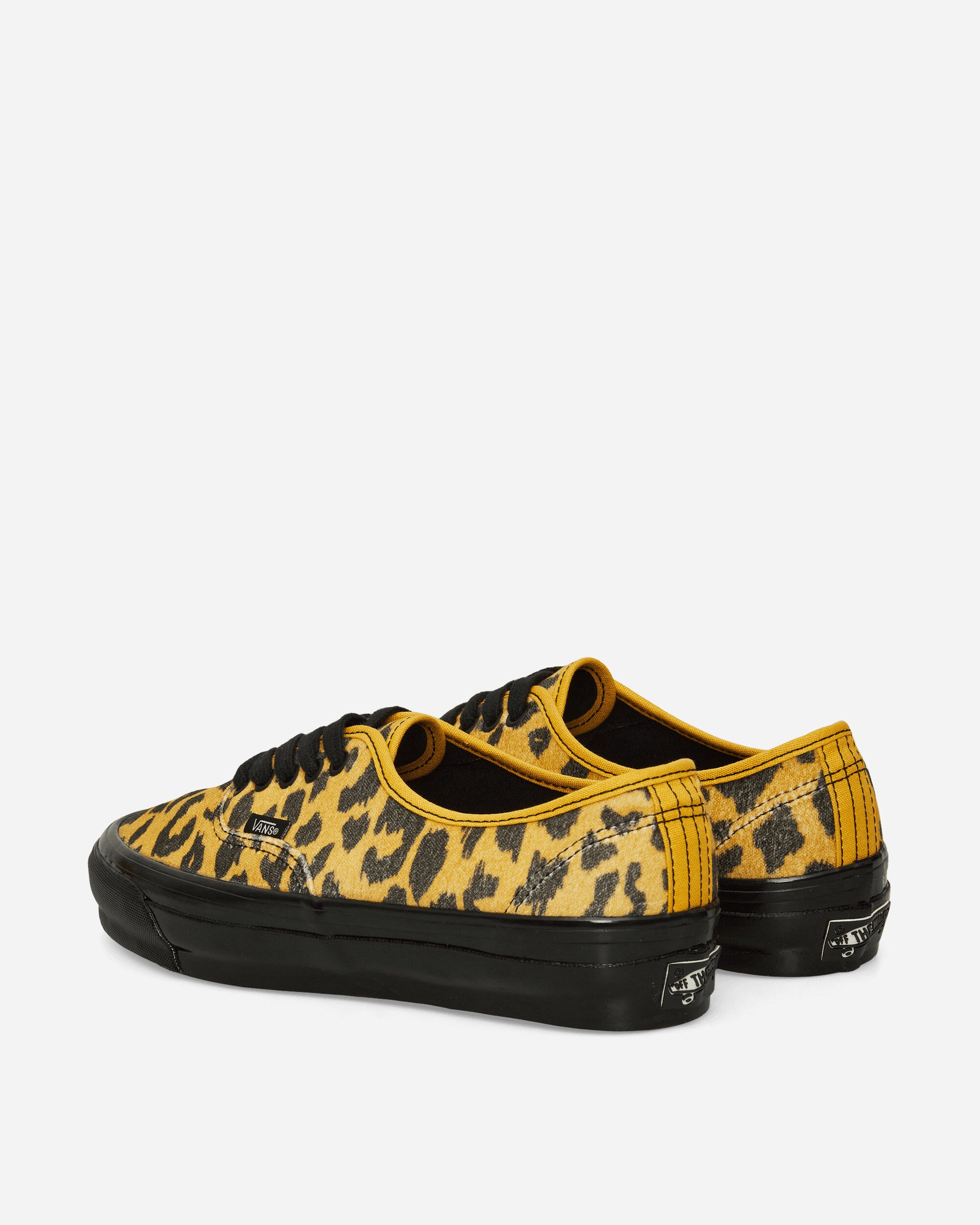 Vans Lx Authentic 44 Leopard Sneakers Low VN000EBNLPR1