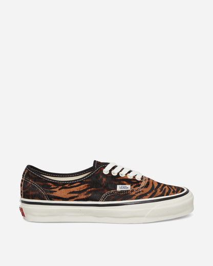 Vans Lx Authentic 44 Pony Hair Tiger/Black Sneakers Low VN000EK49R61
