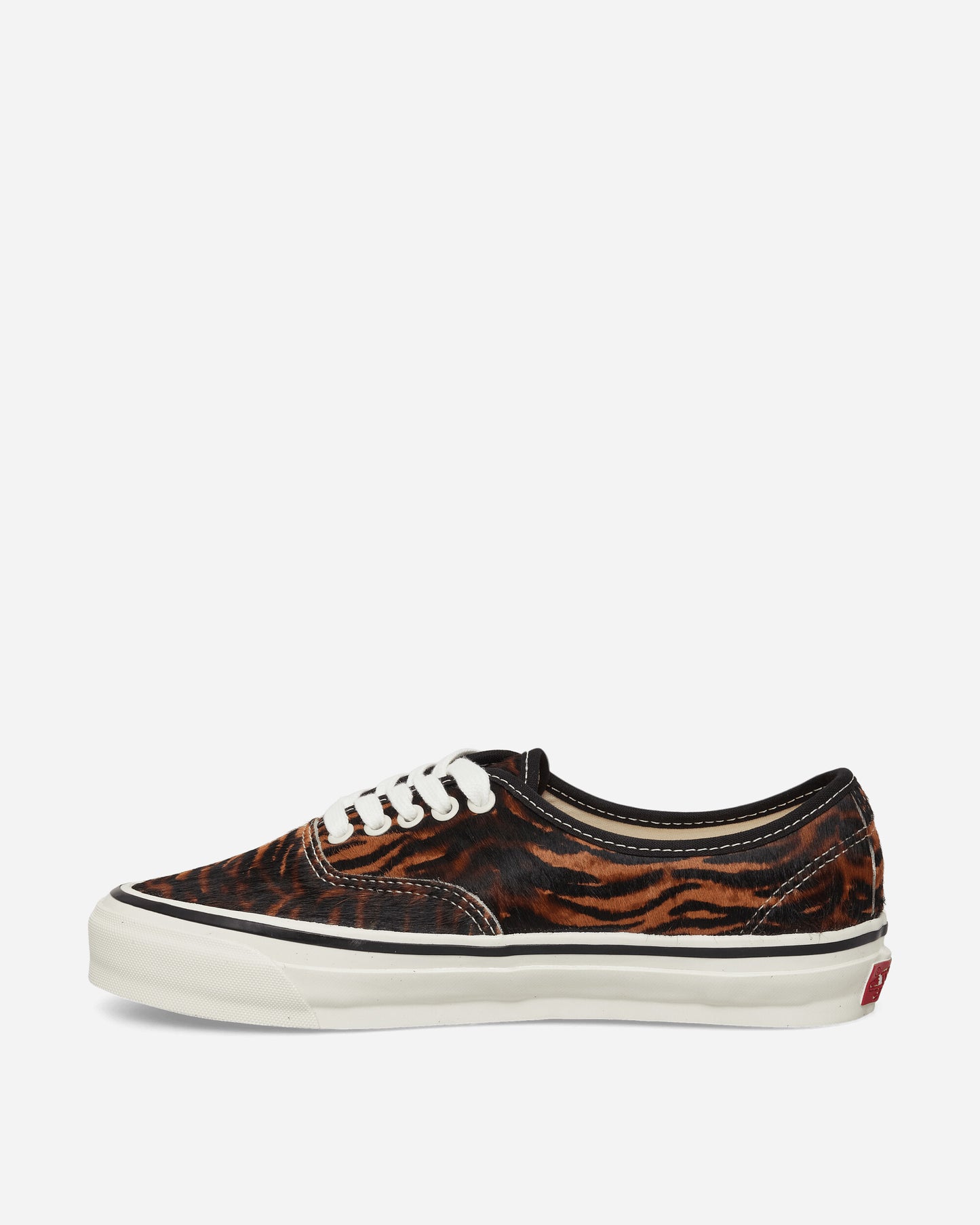 Vans Lx Authentic 44 Pony Hair Tiger/Black Sneakers Low VN000EK49R61