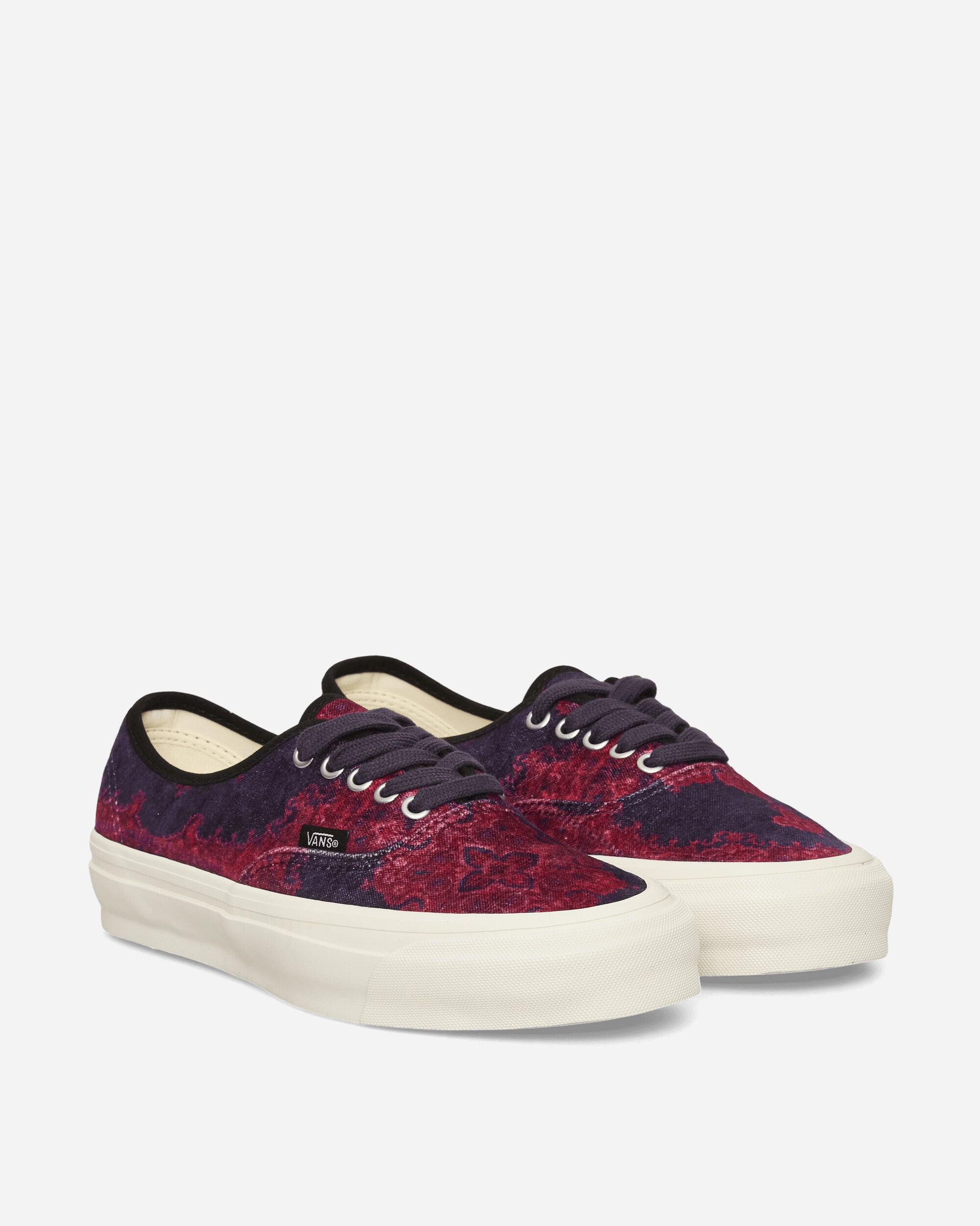 Vans Lx Authentic 44 Purple Sneakers Low VN000D9NPRP1
