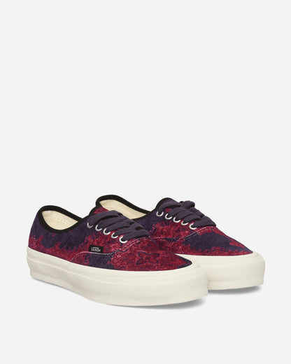 Vans Lx Authentic 44 Purple Sneakers Low VN000D9NPRP1