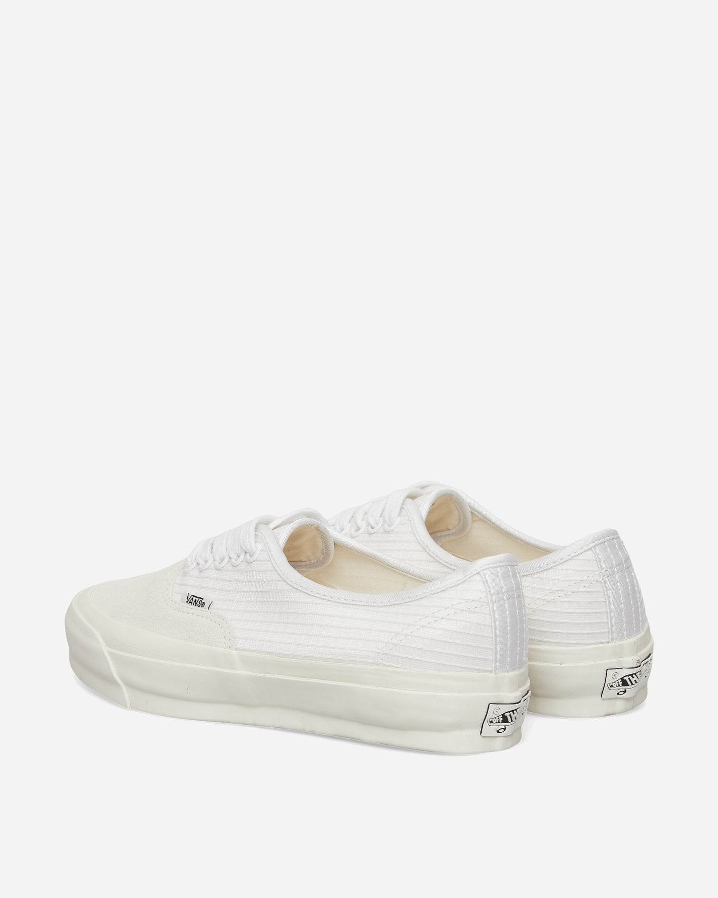 Vans Lx Authentic 44 Ripstop Marshmallow/True White Sneakers Low VN000EBNBPN1