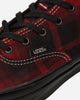 Vans Lx Authentic Hi 20 Red/Black Sneakers Low VN000EGSREB1