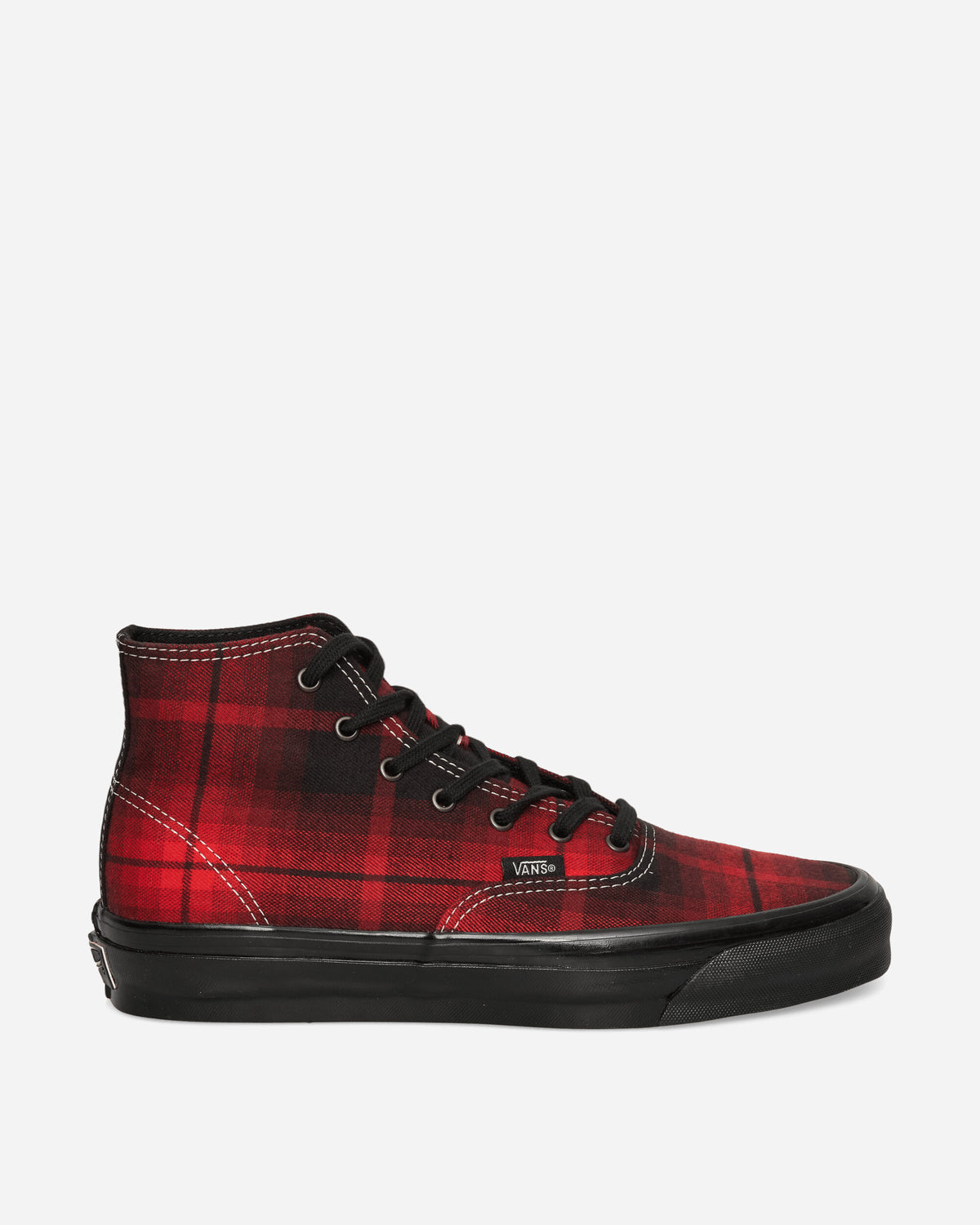 Vans Lx Authentic Hi 20 Red/Black Sneakers Low VN000EGSREB1