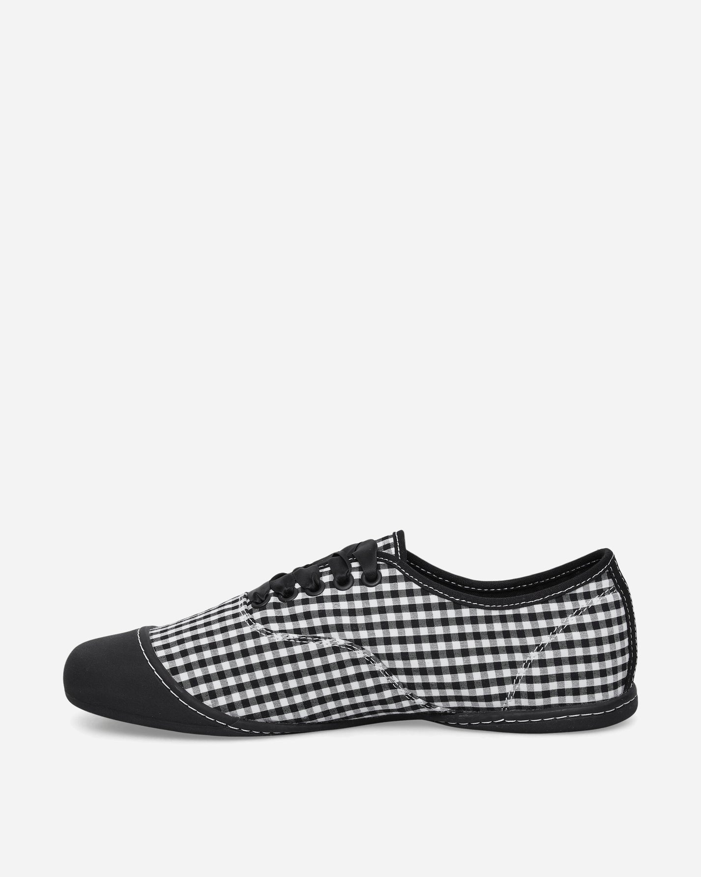Vans Lx Authentic Prima Gingham Black Sneakers Low VN000EDXBLA1