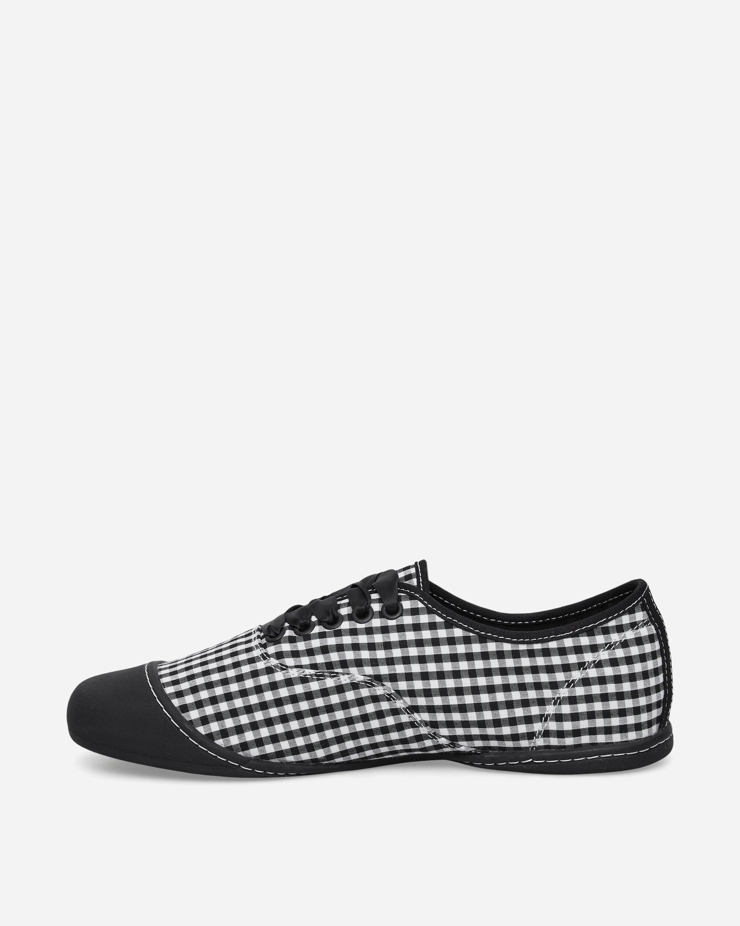Vans Lx Authentic Prima Gingham Black Sneakers Low VN000EDXBLA1