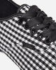 Vans Lx Authentic Prima Gingham Black Sneakers Low VN000EDXBLA1