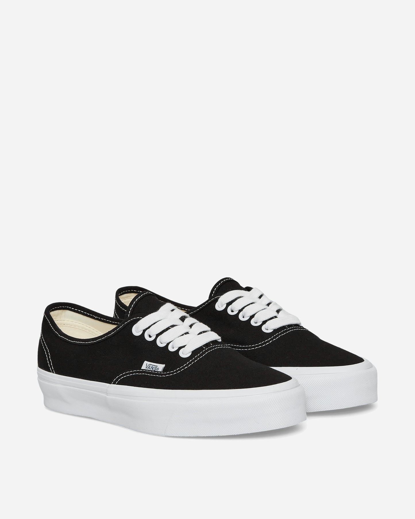 Vans Lx Authentic Reissue 44 Lx Black/White Sneakers Low VN000CQABA21