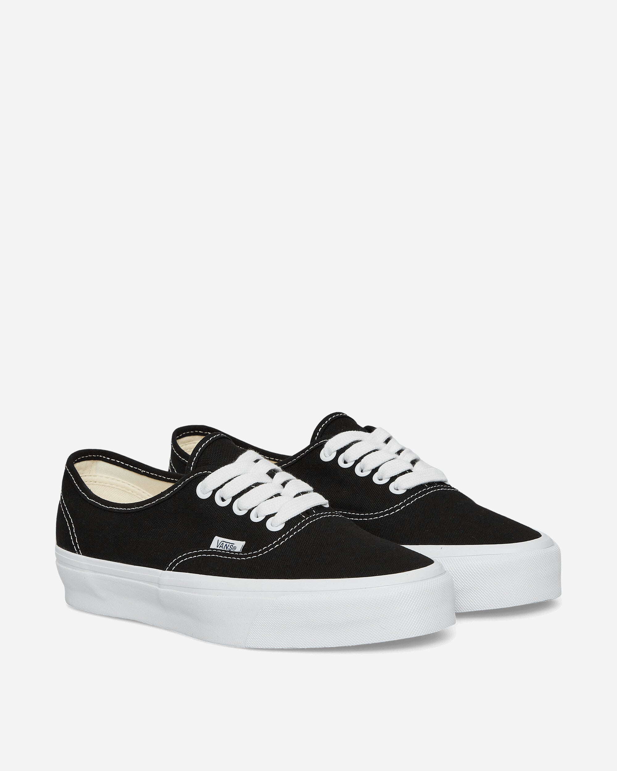 Vans Lx Authentic Reissue 44 Lx Black/White Sneakers Low VN000CQABA21