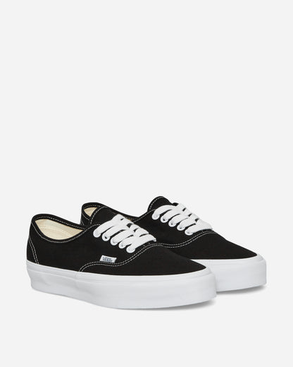 Vans Lx Authentic Reissue 44 Lx Black/White Sneakers Low VN000CQABA21