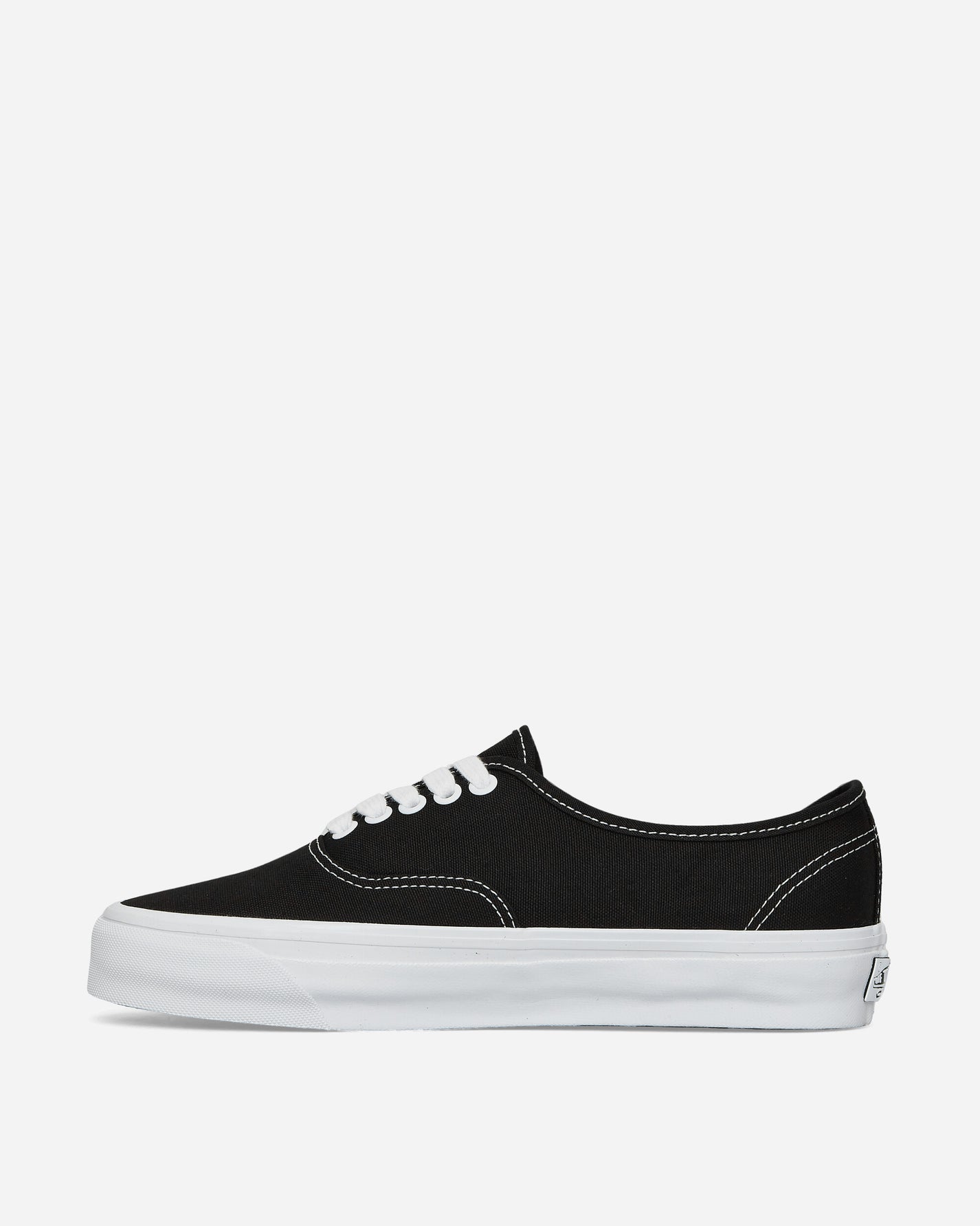 Vans Lx Authentic Reissue 44 Lx Black/White Sneakers Low VN000CQABA21