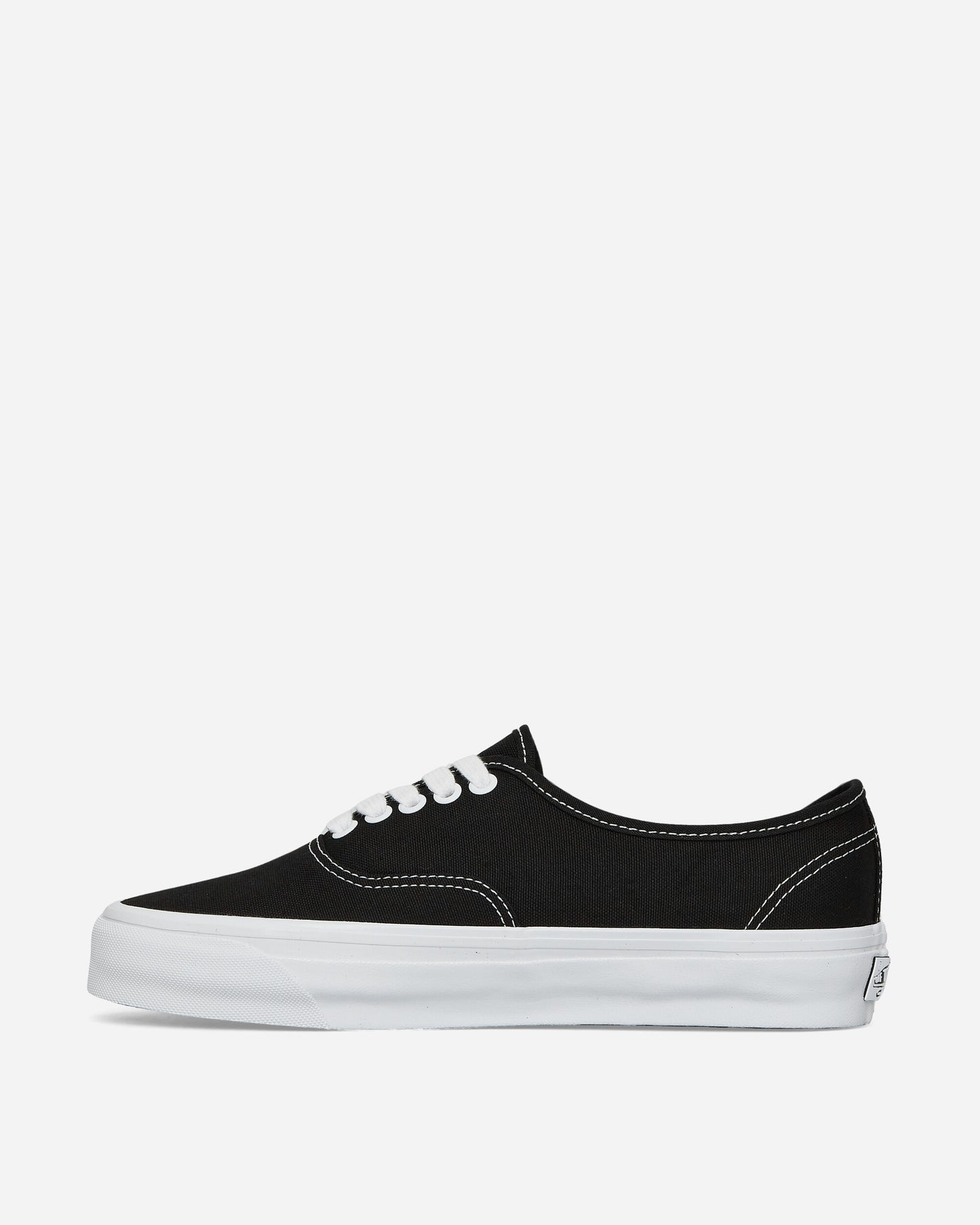 Vans Lx Authentic Reissue 44 Lx Black/White Sneakers Low VN000CQABA21