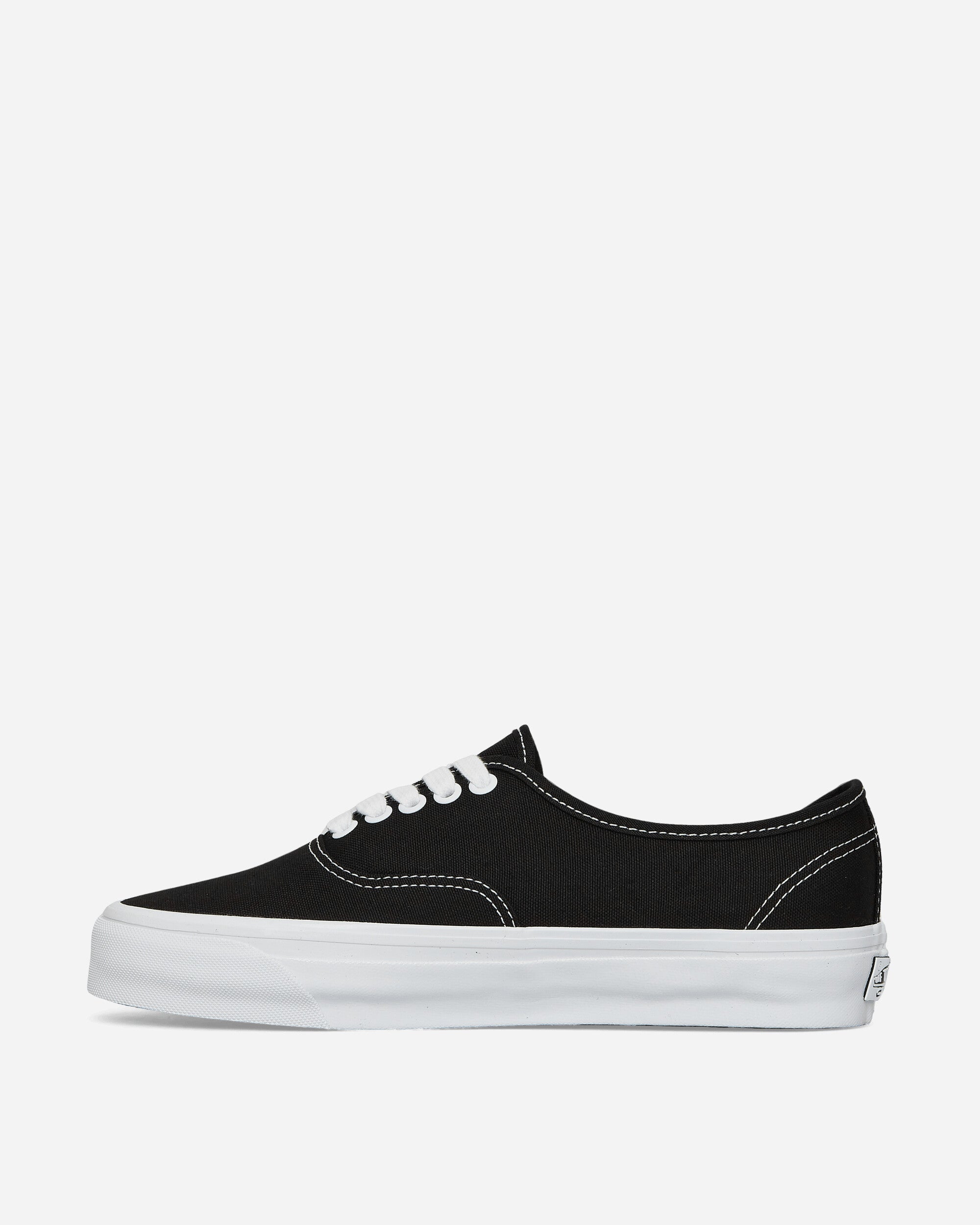 Vans Lx Authentic Reissue 44 Lx Black/White Sneakers Low VN000CQABA21
