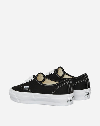 Vans Lx Authentic Reissue 44 Lx Black/White Sneakers Low VN000CQABA21
