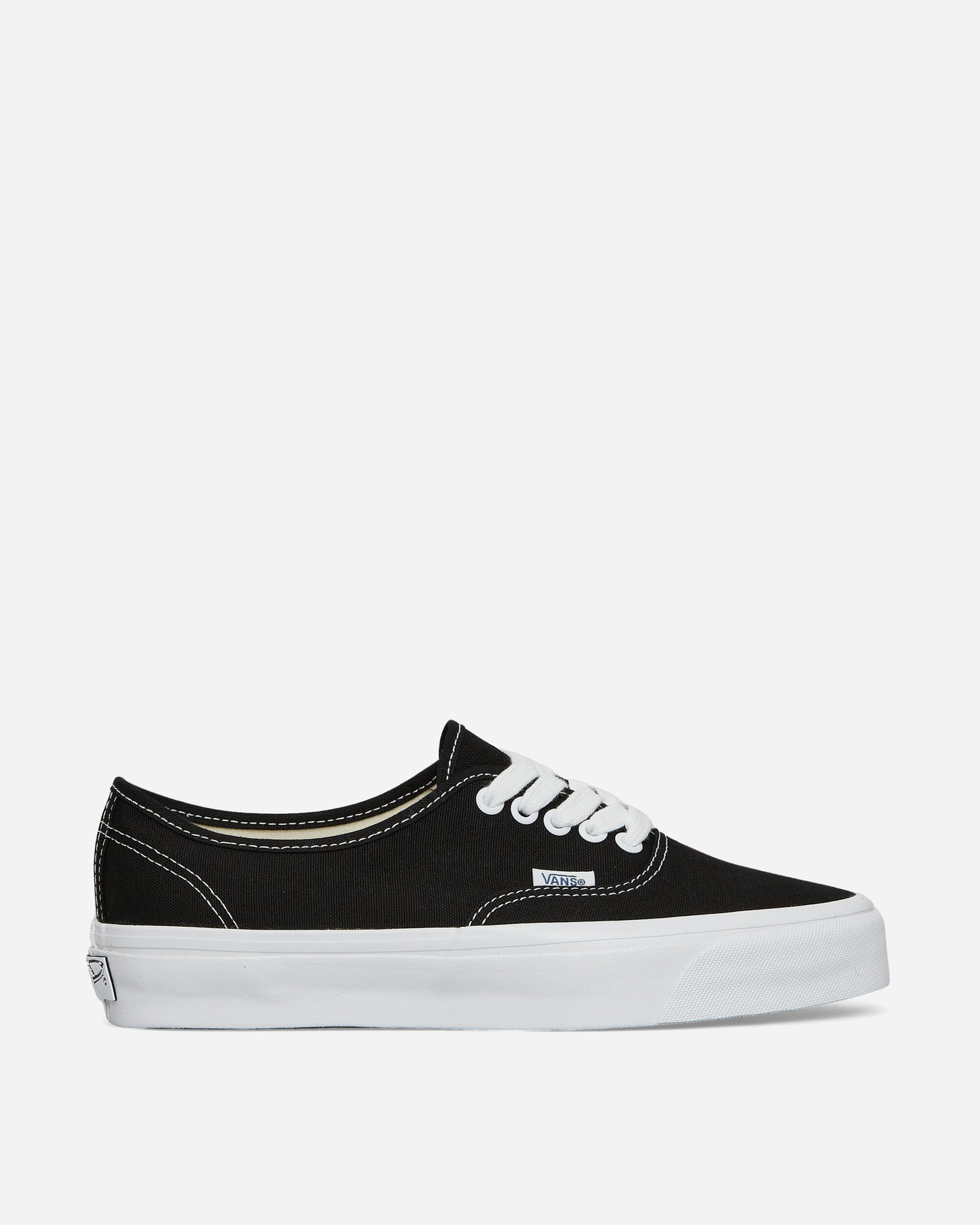 Vans Lx Authentic Reissue 44 Lx Black/White Sneakers Low VN000CQABA21