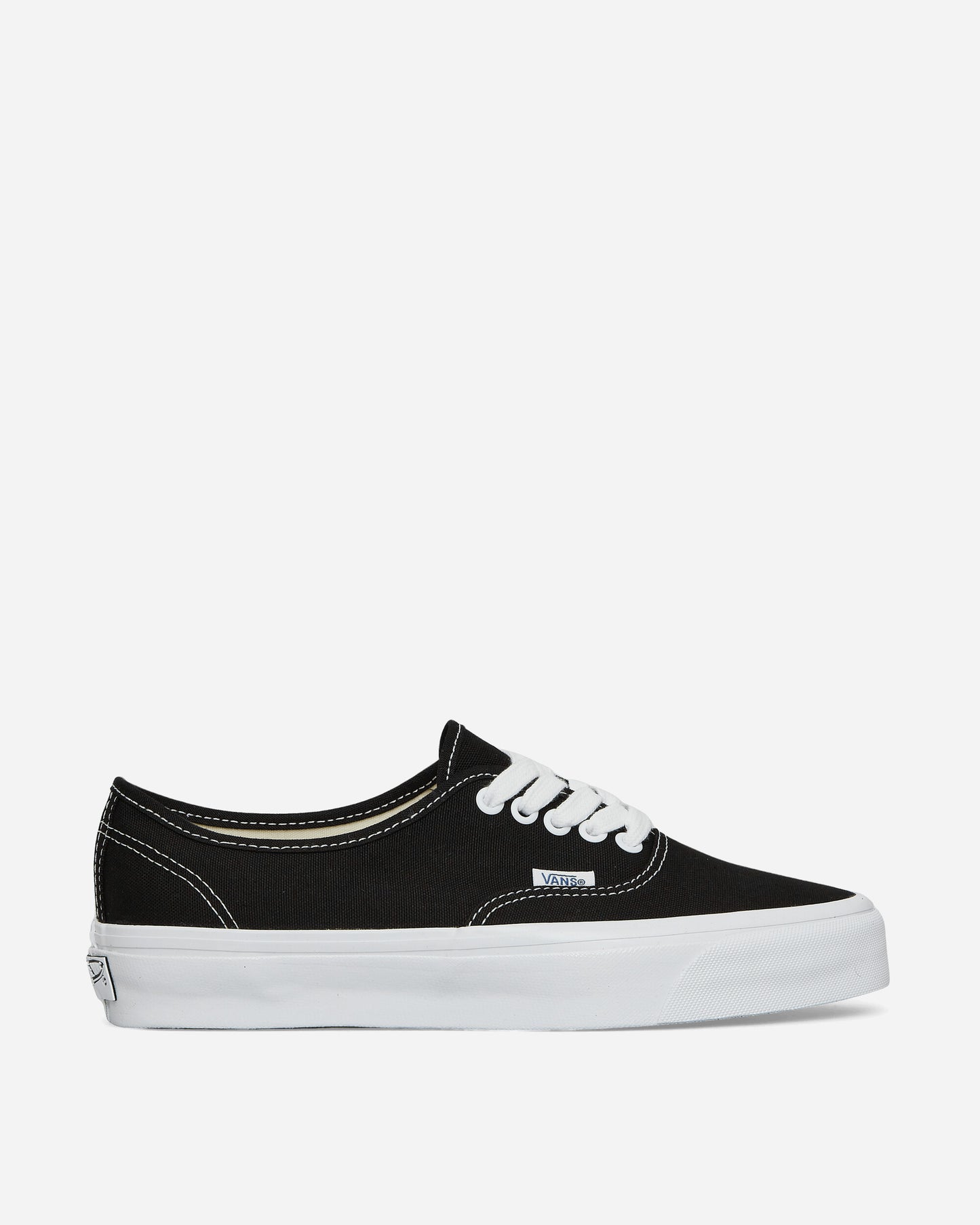 Vans Lx Authentic Reissue 44 Lx Black/White Sneakers Low VN000CQABA21