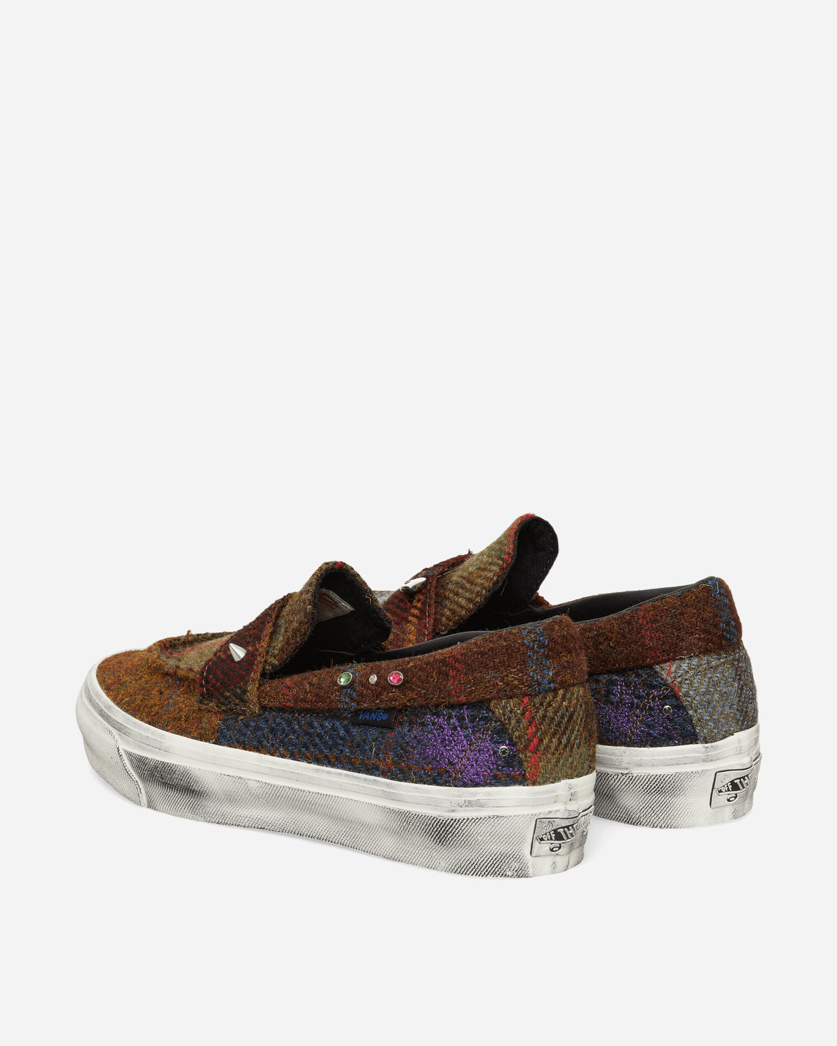 Vans Lx Loafer 53 Multi Sneakers Low VN000Y8MCYL1