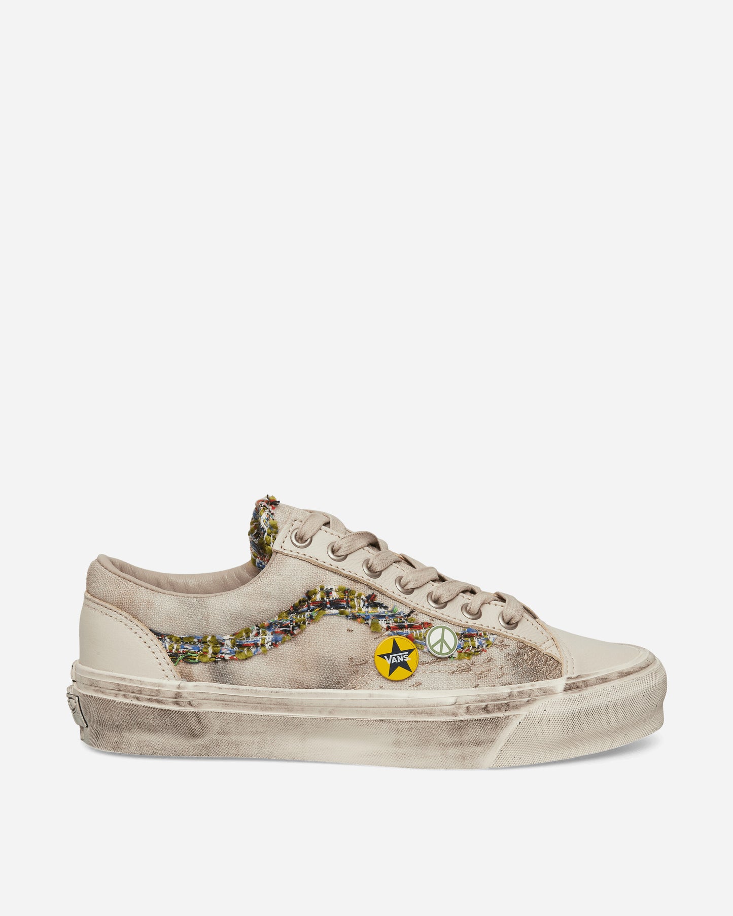 Vans Lx Old Skool 36 Oatmeal Sneakers Low VN000E8V2N11