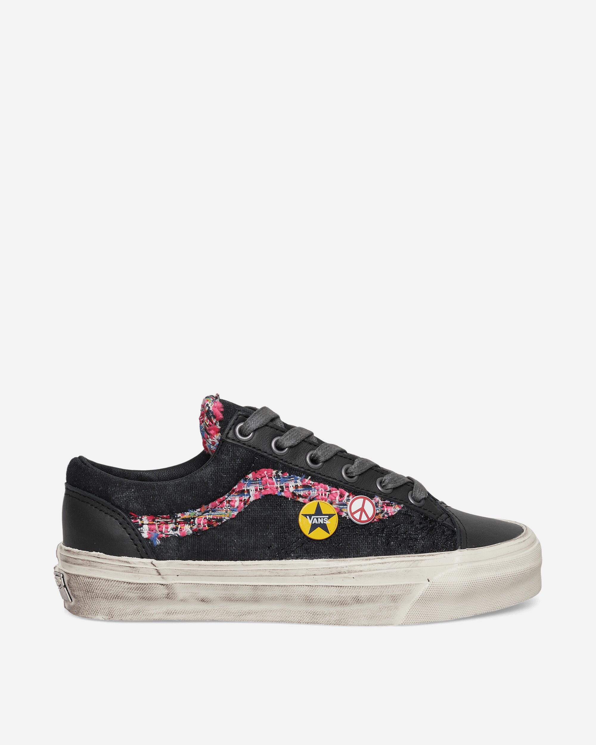Vans Lx Old Skool 36 Faded Black Sneakers Low VN000E8VEMV1