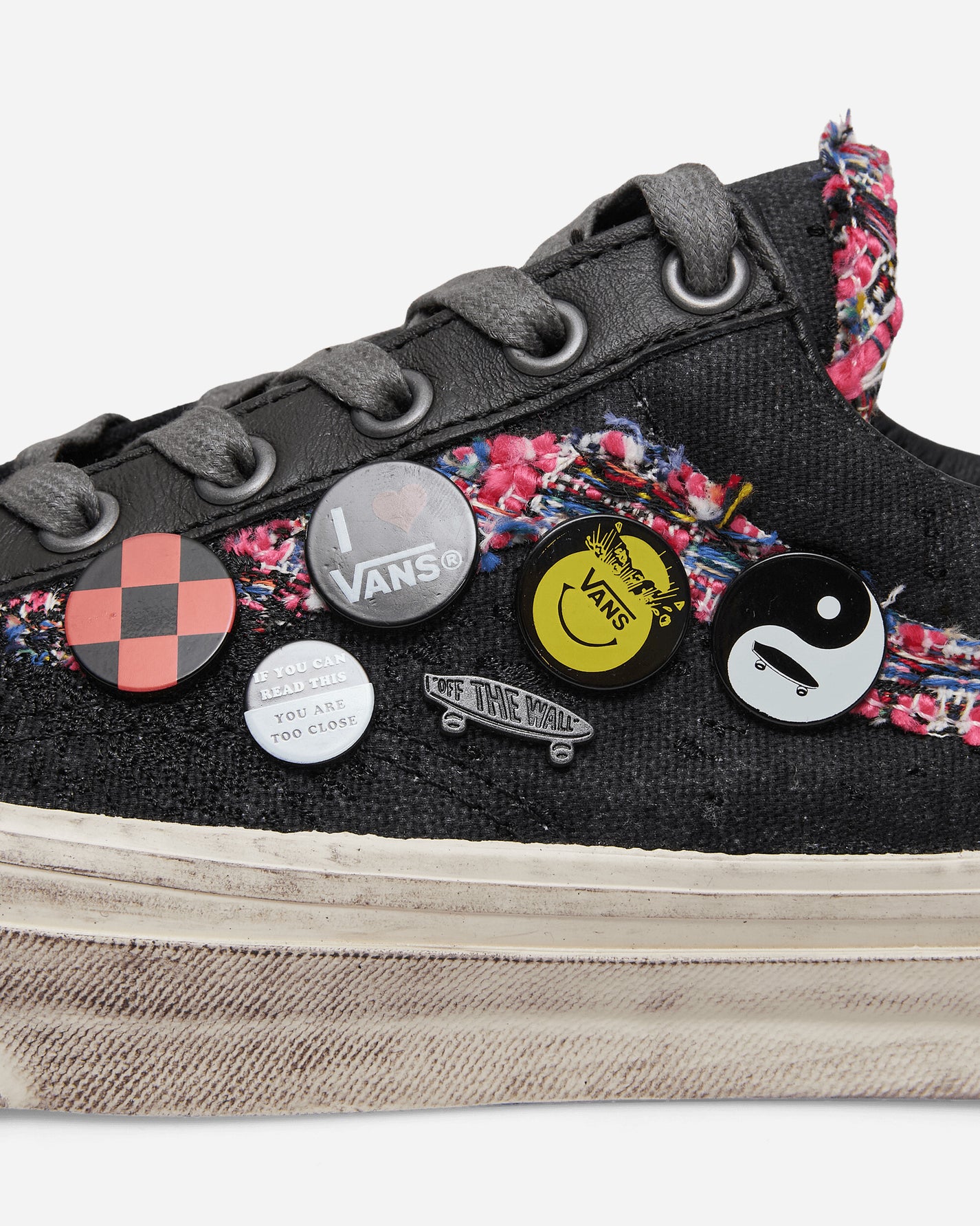 Vans Lx Old Skool 36 Faded Black Sneakers Low VN000E8VEMV1