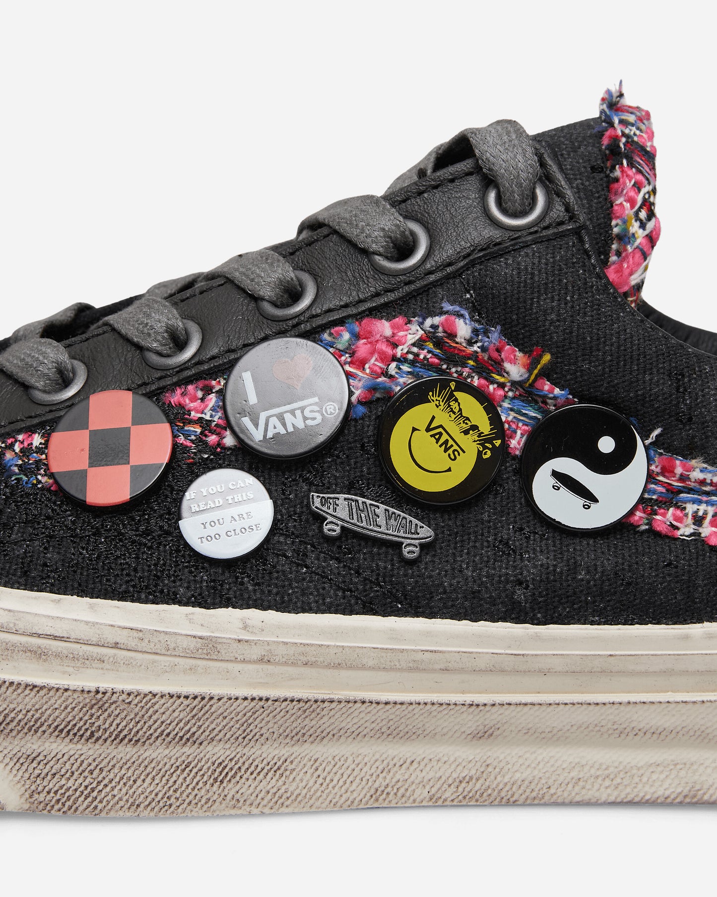 Vans Lx Old Skool 36 Faded Black Sneakers Low VN000E8VEMV1