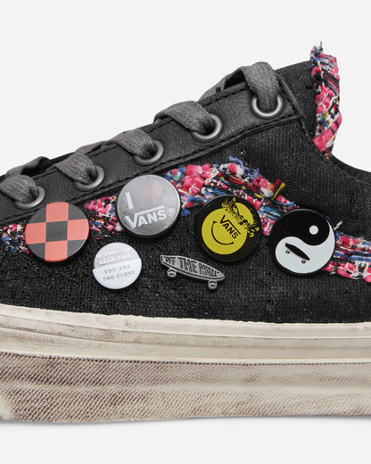 Vans Lx Old Skool 36 Faded Black Sneakers Low VN000E8VEMV1