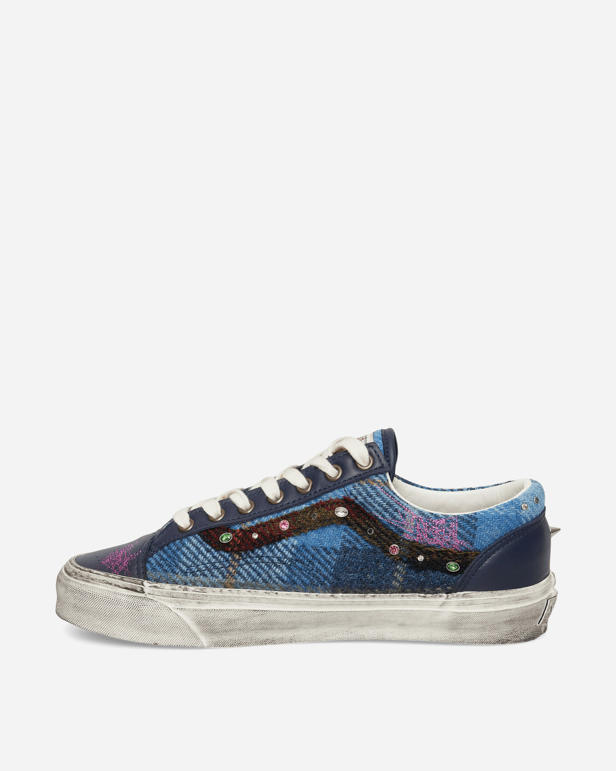 Vans Lx Old Skool 36 Navy/Multi Sneakers Low VN000E8VBIP1