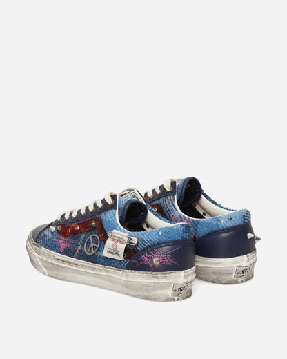 Vans Lx Old Skool 36 Navy/Multi Sneakers Low VN000E8VBIP1