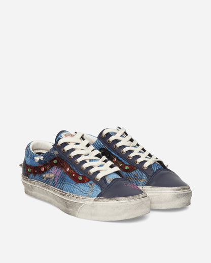 Vans Lx Old Skool 36 Navy/Multi Sneakers Low VN000E8VBIP1