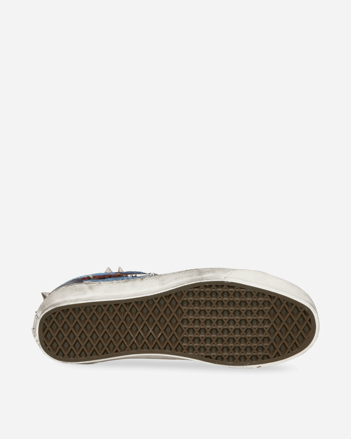 Vans Lx Old Skool 36 Navy/Multi Sneakers Low VN000E8VBIP1