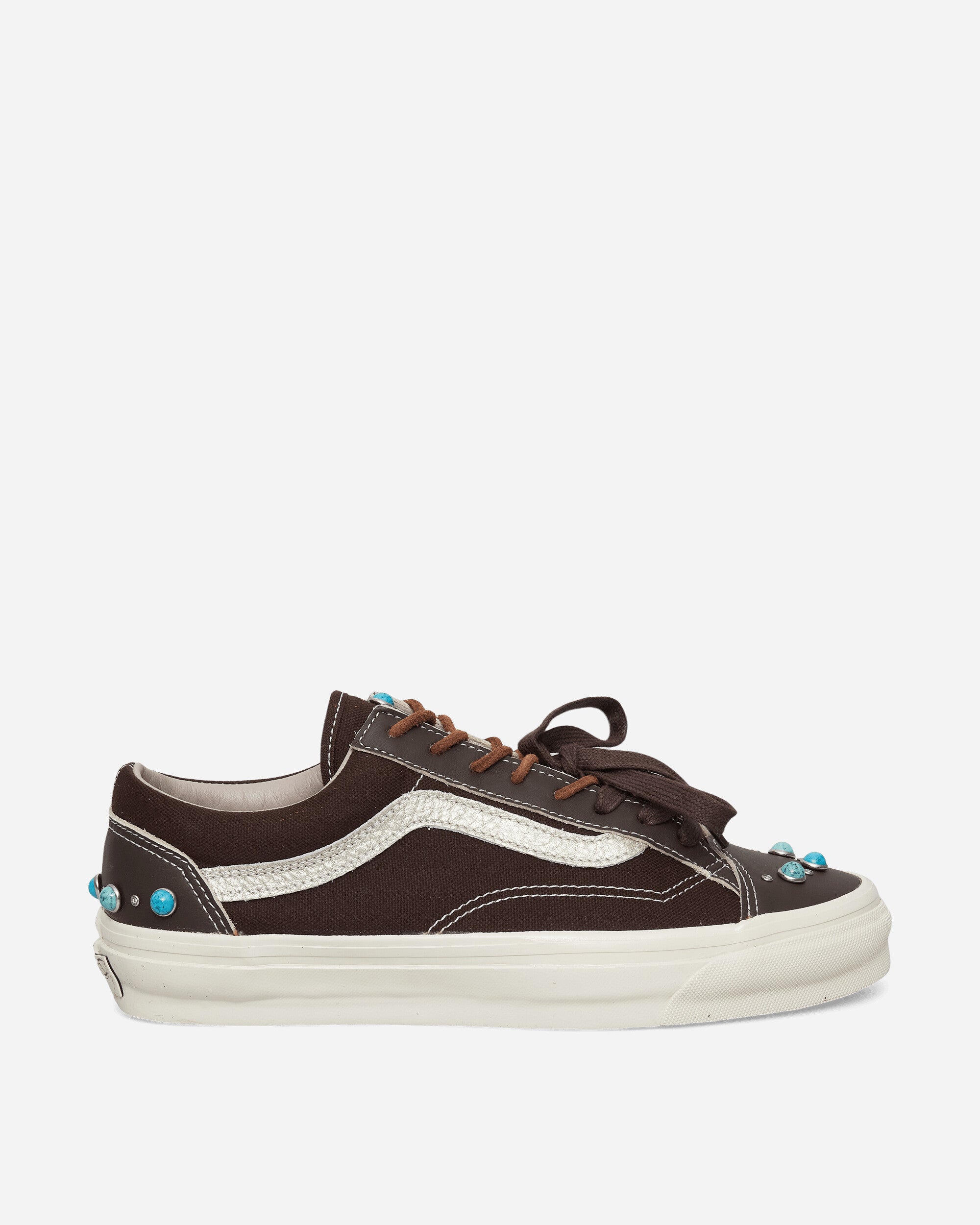Premium Authentic 44 Pony Hair Sneakers Tiger / Black – Slam Jam®