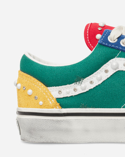 Vans Lx Old Skool 36 Green/Multi Sneakers Low VN000E8VBGK1