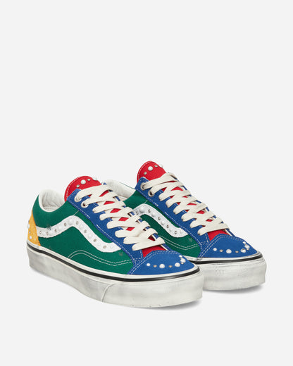 Vans Lx Old Skool 36 Green/Multi Sneakers Low VN000E8VBGK1