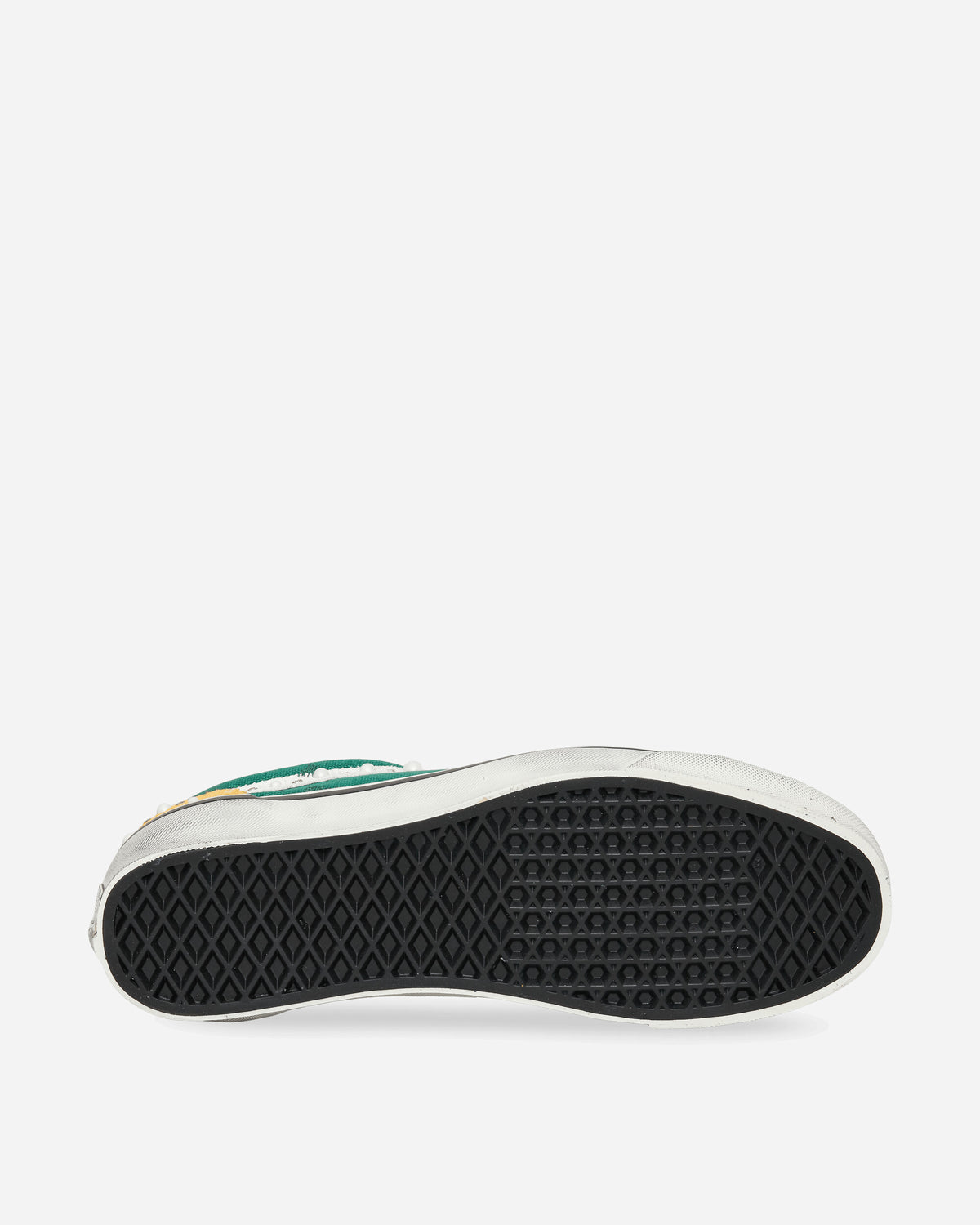 Vans Lx Old Skool 36 Green/Multi Sneakers Low VN000E8VBGK1