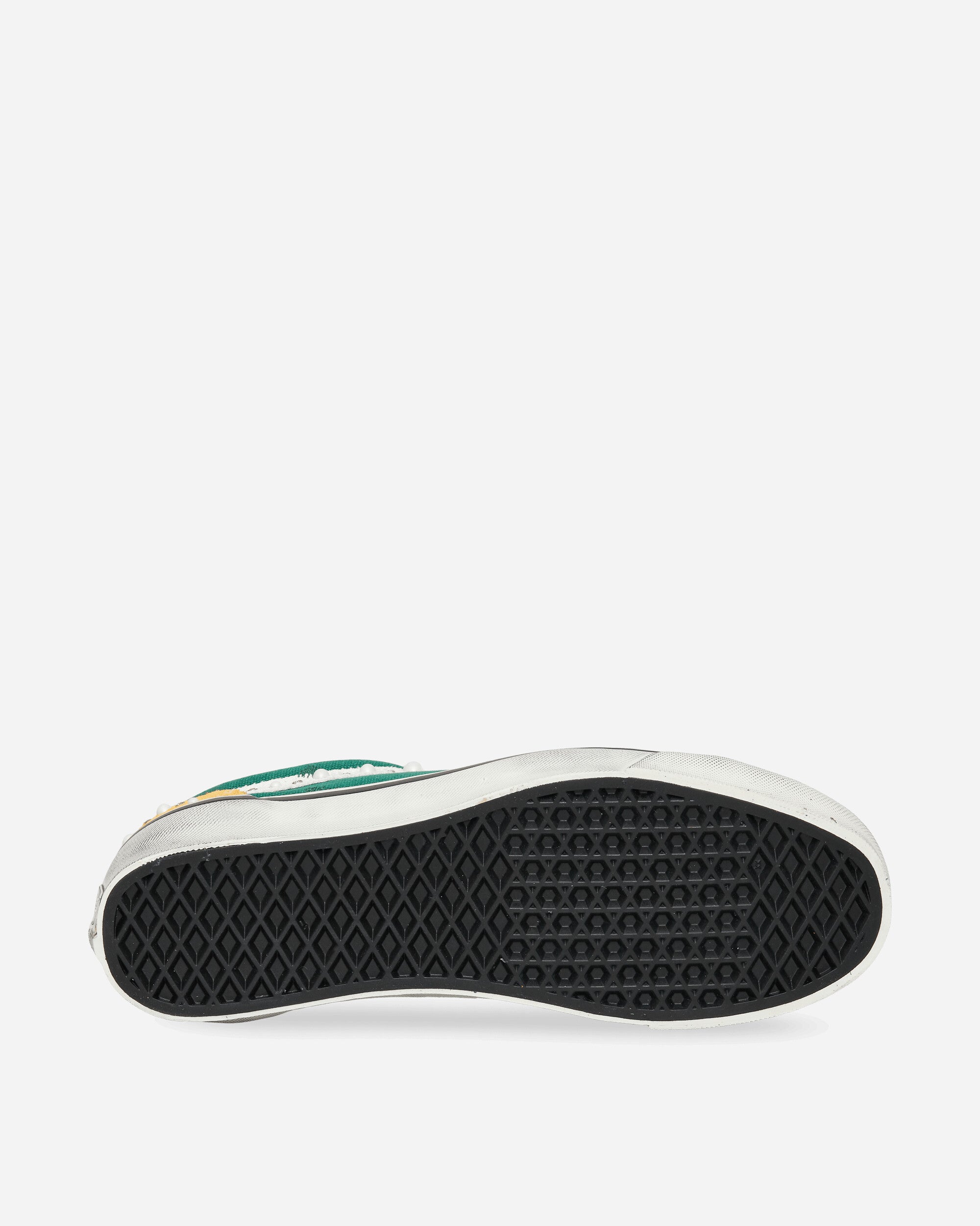 Vans Lx Old Skool 36 Green/Multi Sneakers Low VN000E8VBGK1
