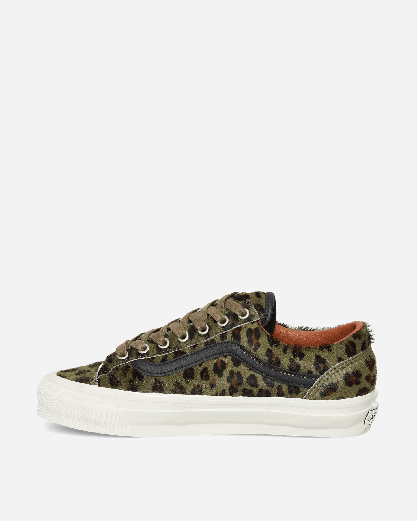 Vans Lx Old Skool 36 Olive Sneakers Low VN000EHDOLV1