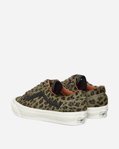 Vans Lx Old Skool 36 Olive Sneakers Low VN000EHDOLV1