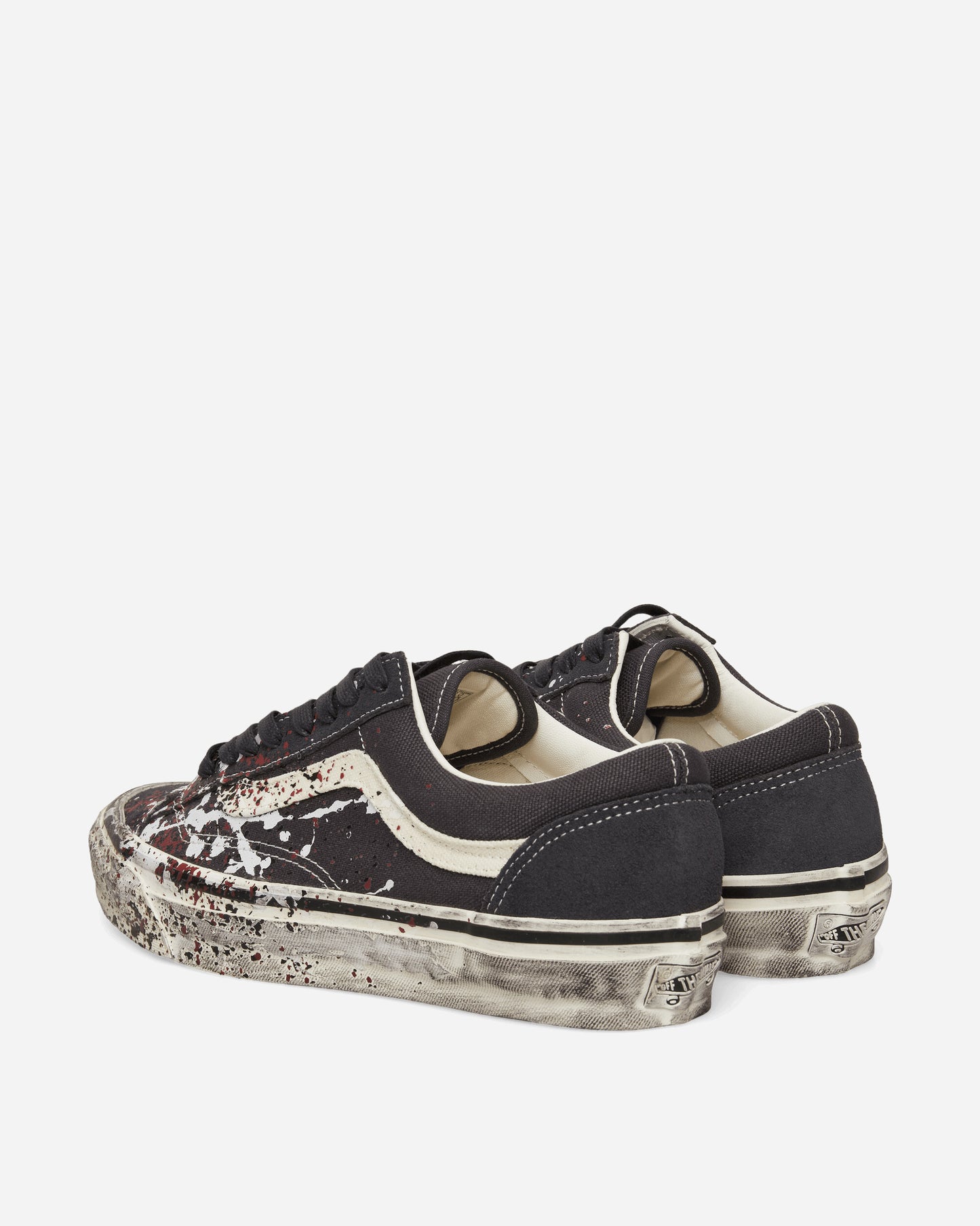 Vans Lx Old Skool 36 Charcoal Grey Sneakers Low VN000D9RH911
