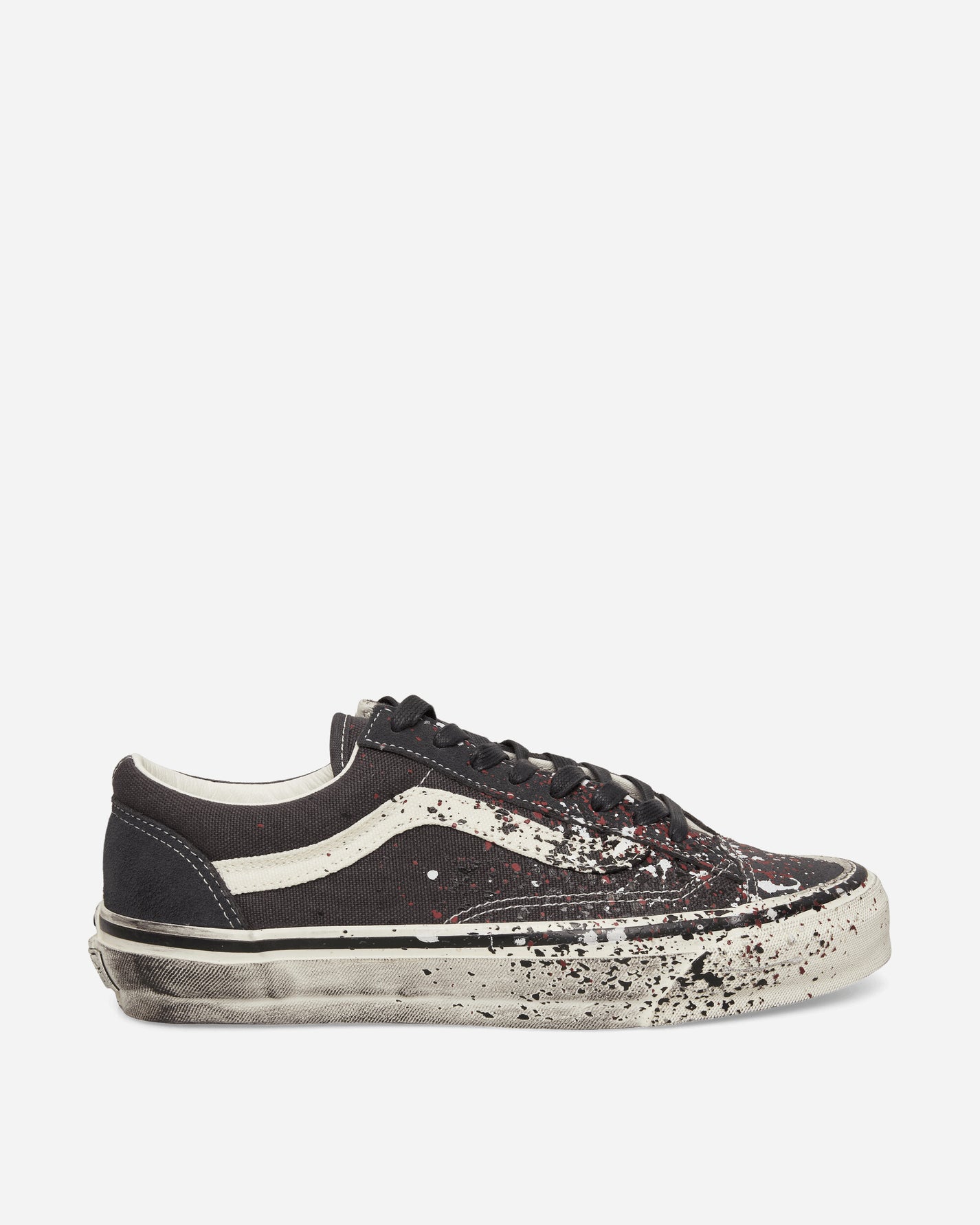 Vans Lx Old Skool 36 Charcoal Grey Sneakers Low VN000D9RH911