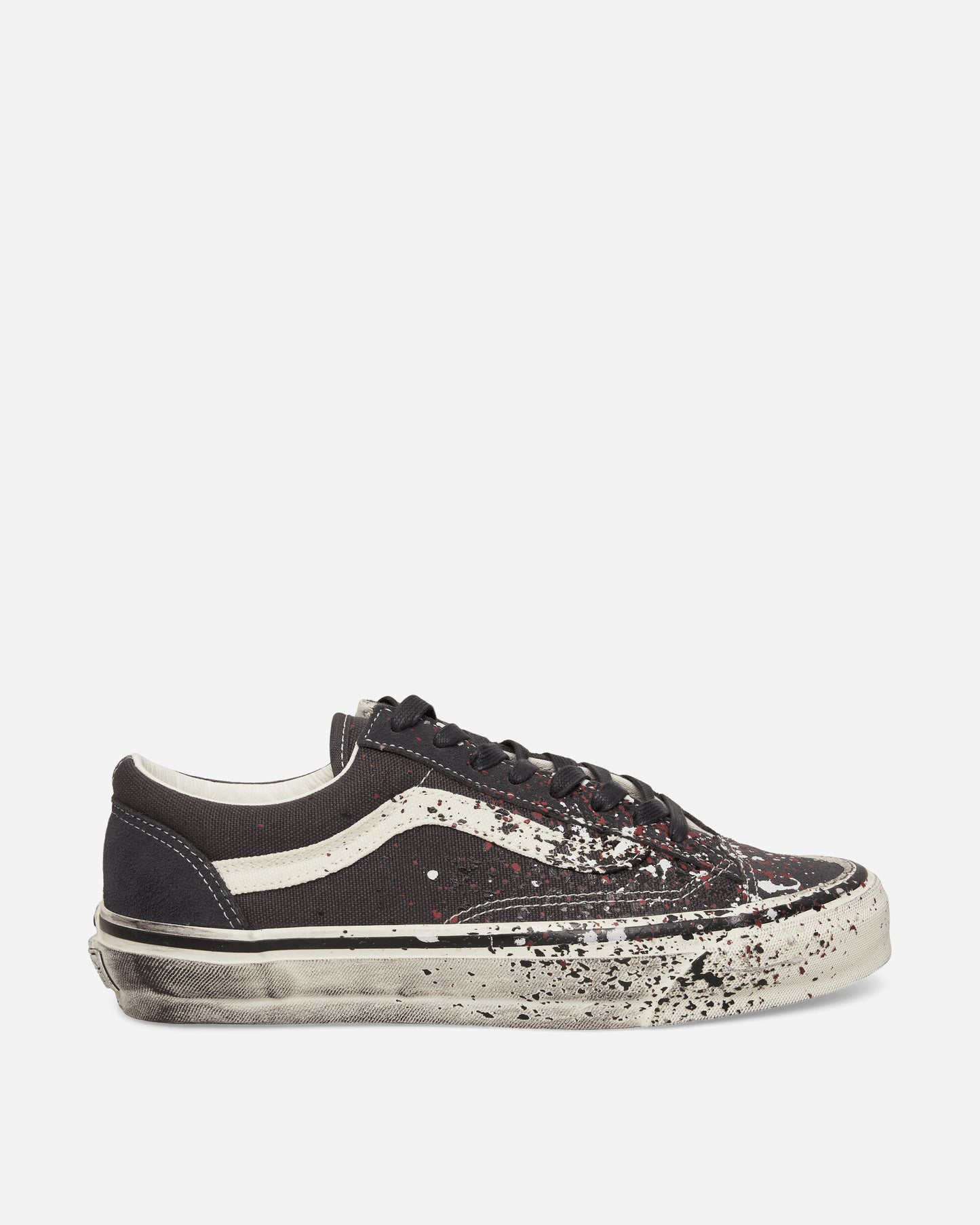 Vans Lx Old Skool 36 Charcoal Grey Sneakers Low VN000D9RH911