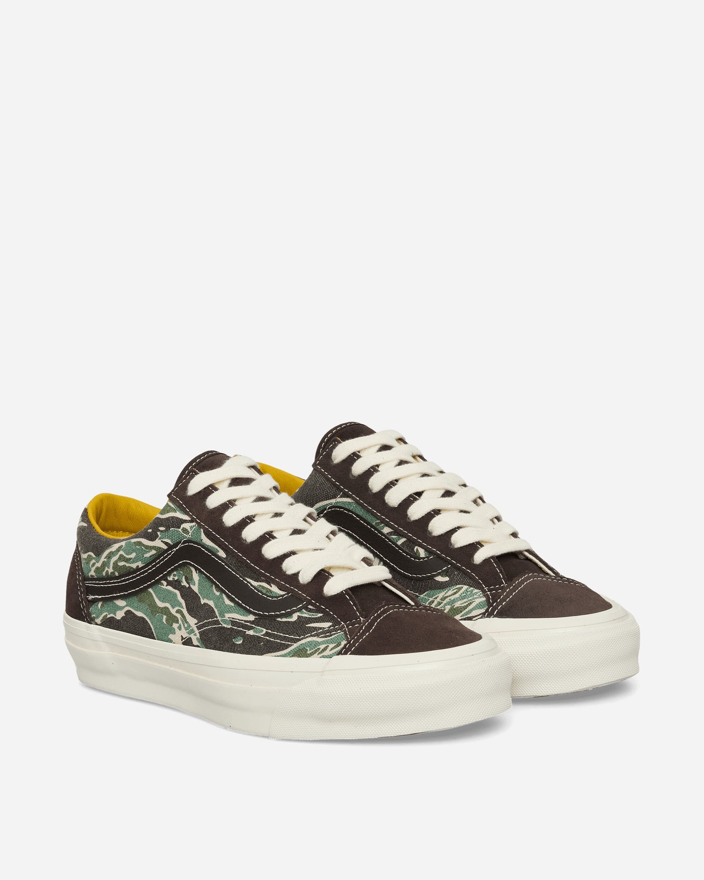 Vans Lx Old Skool 36 Tiger Stripe/Af Sneakers Low VN000D9RF031