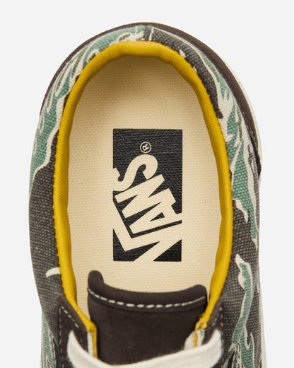 Vans Lx Old Skool 36 Tiger Stripe/Af Sneakers Low VN000D9RF031