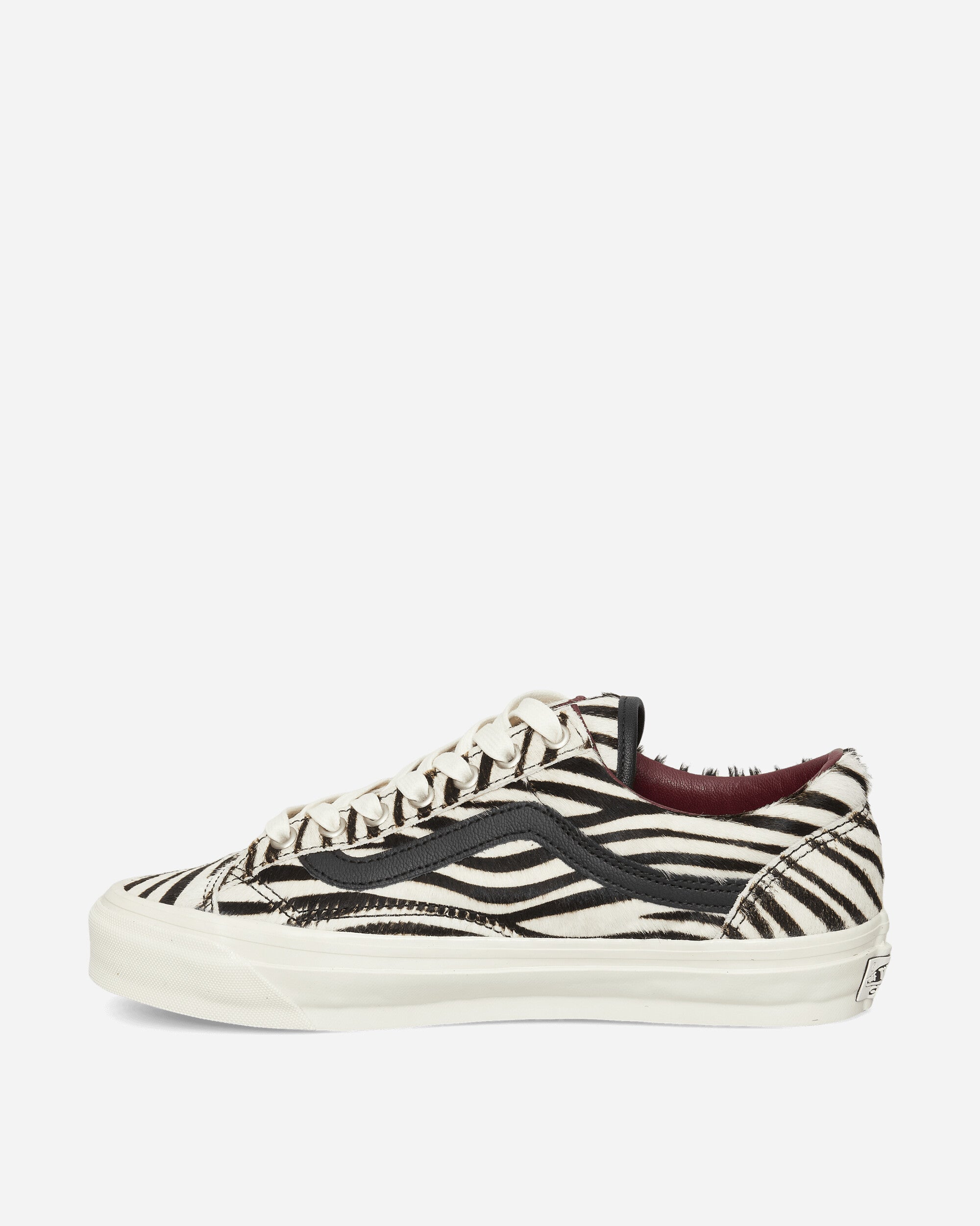 Vans Lx Old Skool 36 Zebra Sneakers Low VN000EHDZBR1